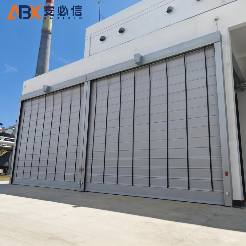 鞍山市高速堆积门