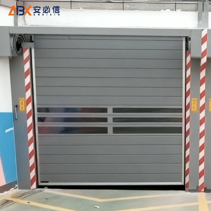 鞍山市洁净室高速门